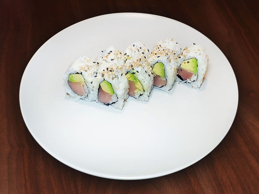 Tuna Avocado Roll