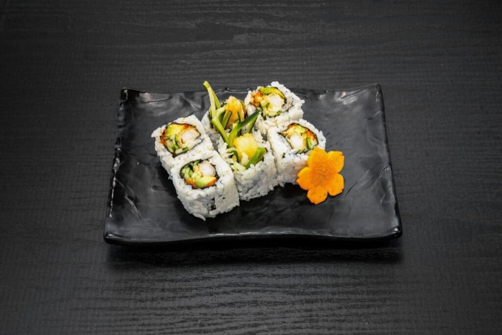 Dynamite Roll