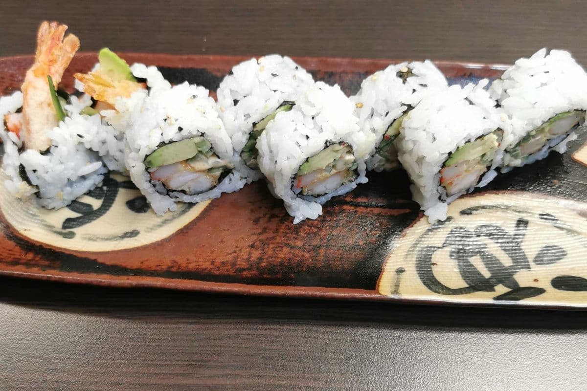 Dynamite Roll