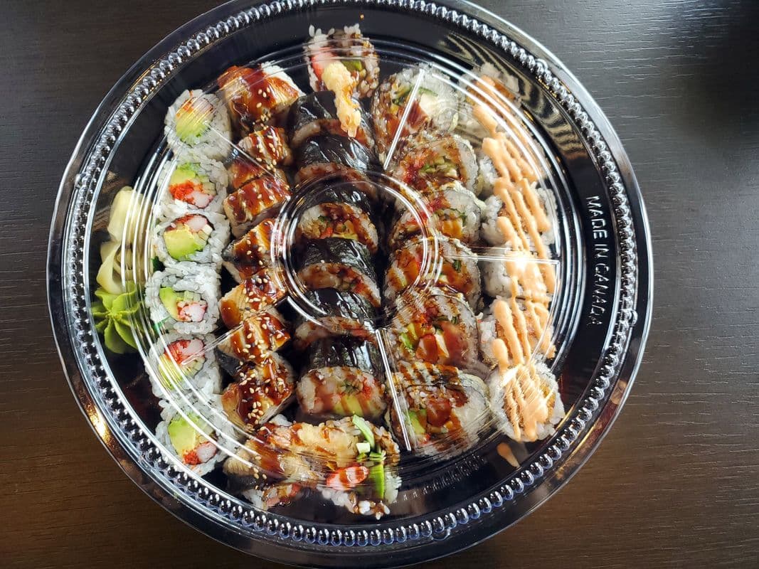 179. Roll Set Nine (34 pcs)