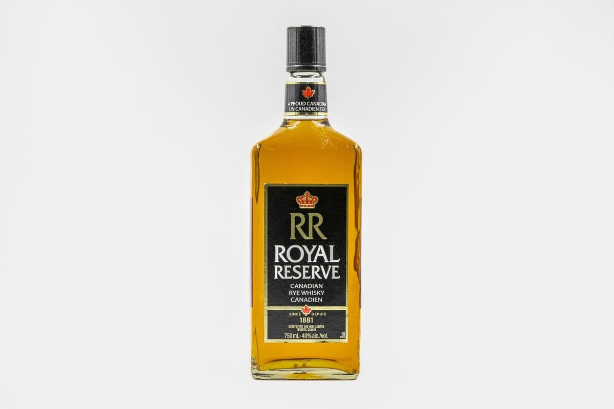 Royal Reserve Whiskey (750 ml) (1 x 750ml)