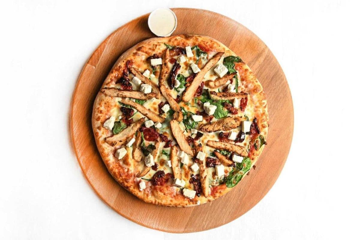 Large Gourmet Pizza