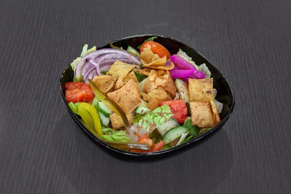 Fattoush Salad