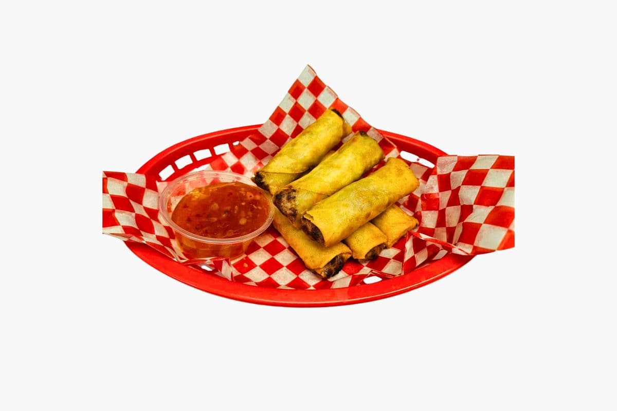 Spring roll (6pcs)