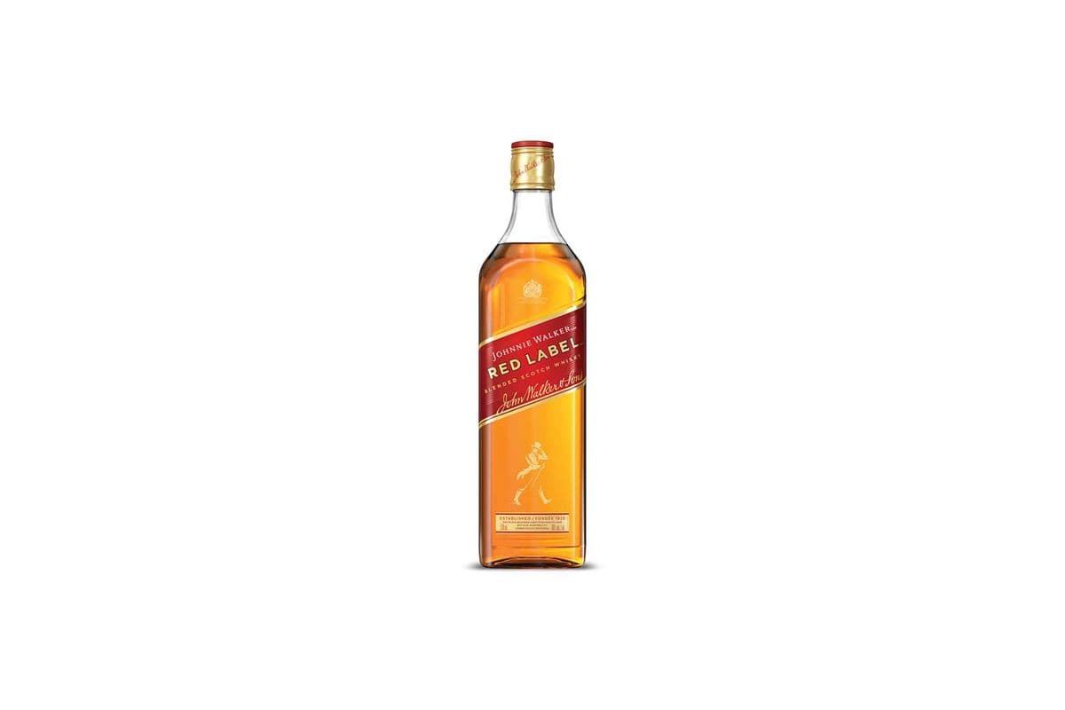 Johnnie Walker Red (750 ml) (1 x 750ml)