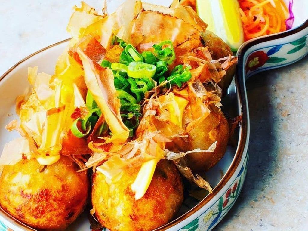 Takoyaki