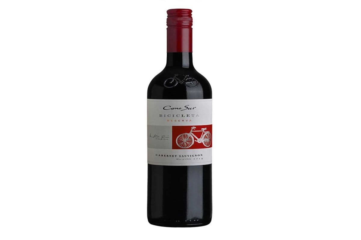 376848 - Cono Sur Cabernet Sauvignon (1 x 750 ML)