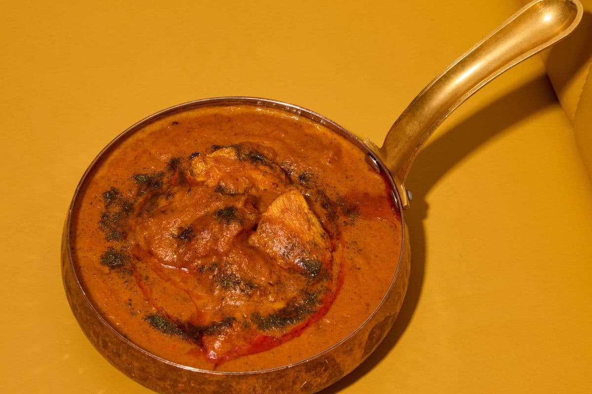 Chicken Malai