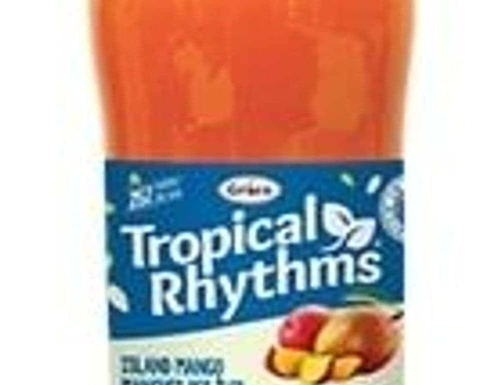 Island Mango Tropical Rhythms
