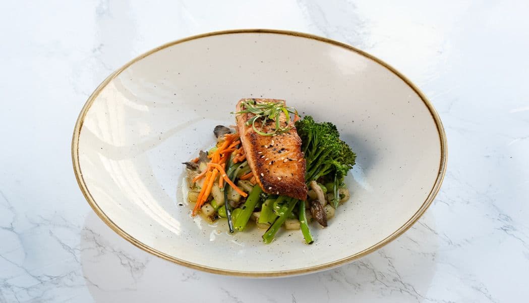 Miso Salmon