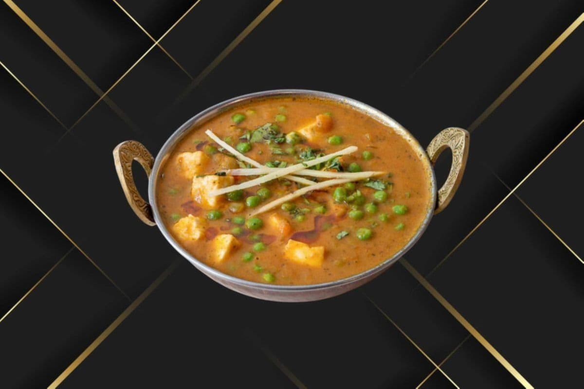 Mutter Paneer