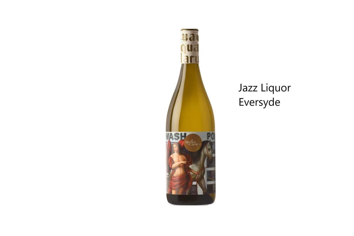 BLASTED CHURCH HATFIELD'S FUSE VQA (1 x 750ML )