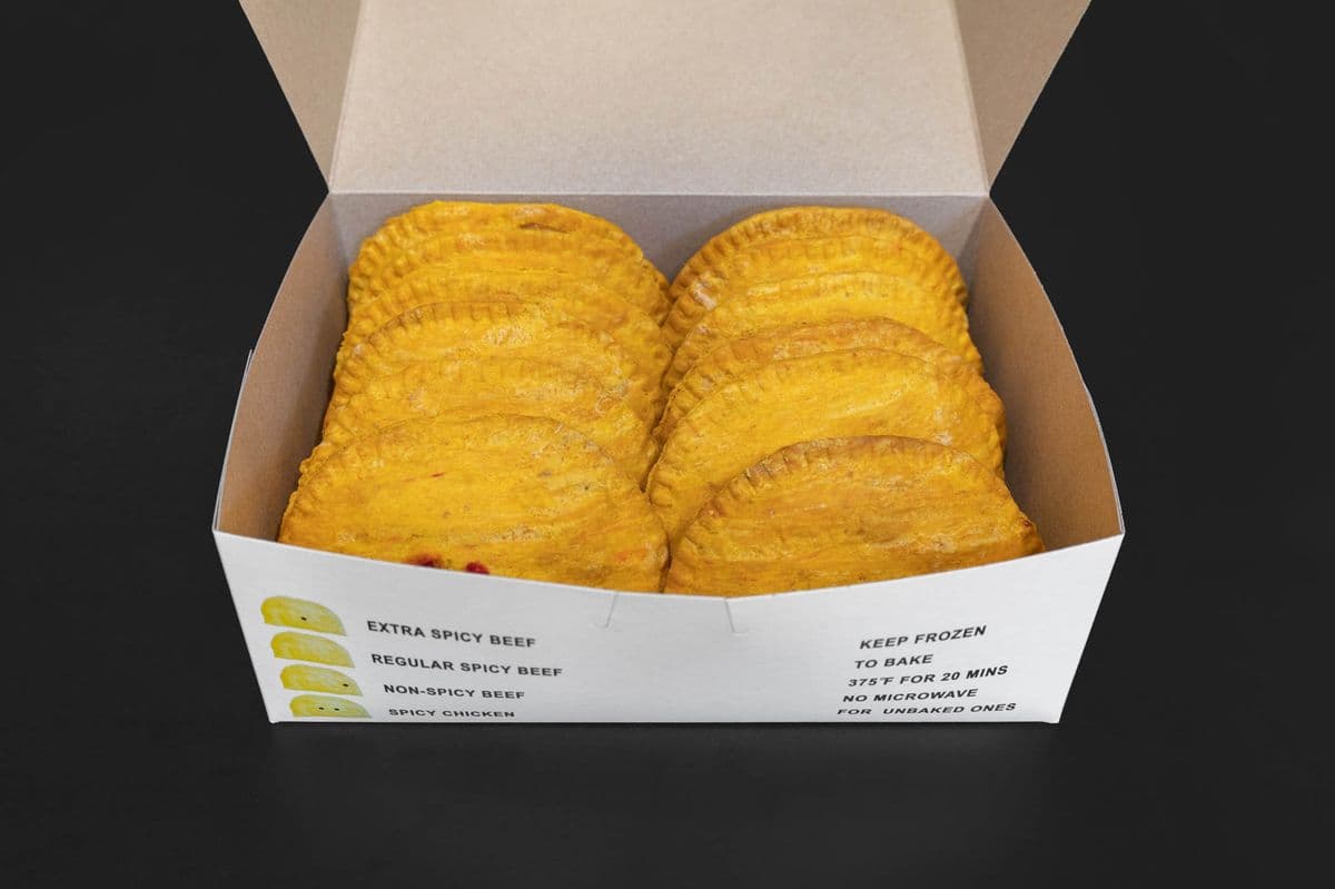 Full Dozen Patties