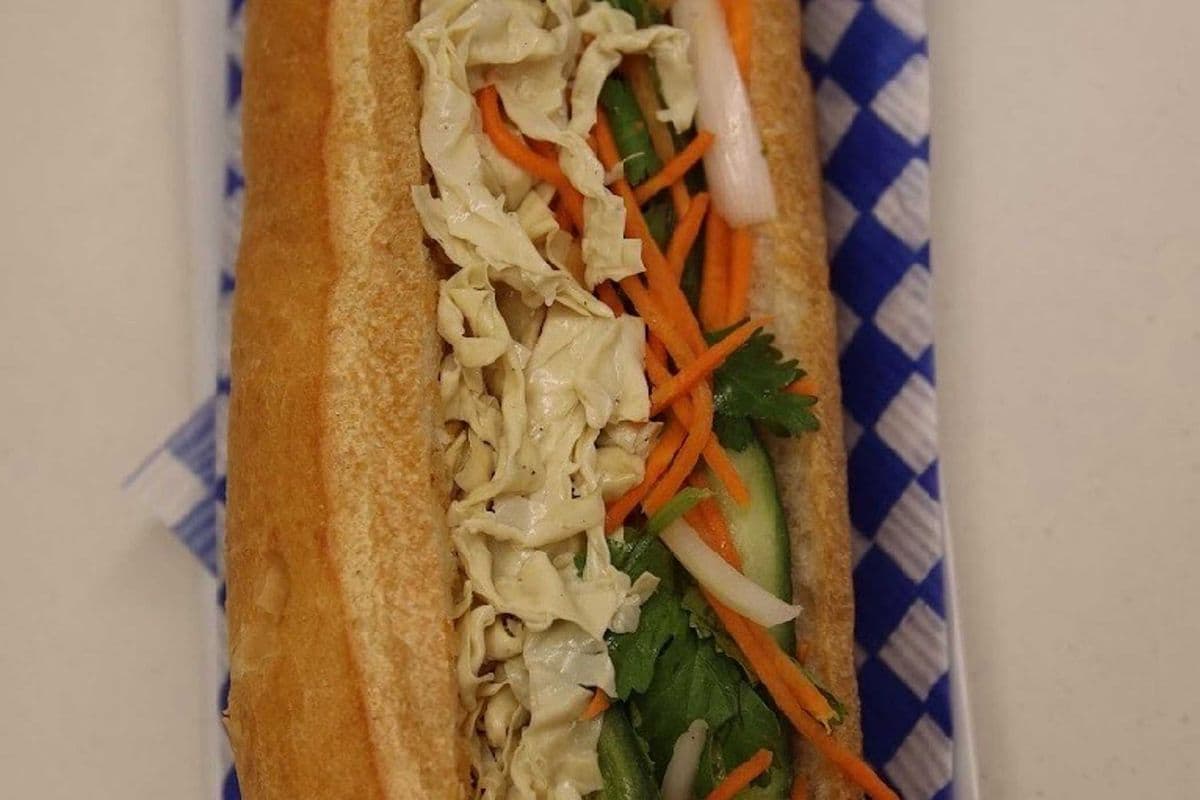 16A. Shredded Tofu