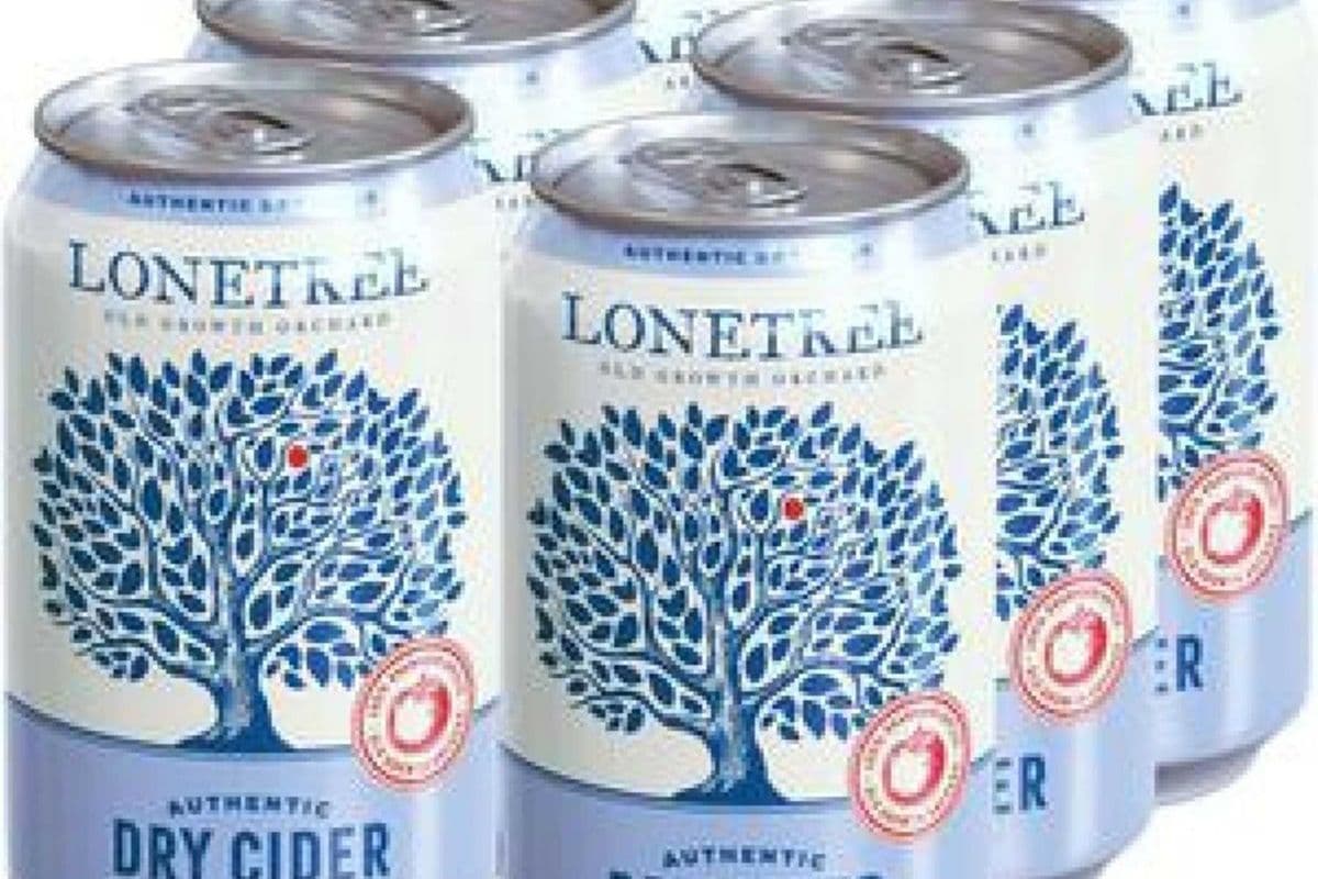 Lonetree Cider 6 pack (6 x 355ml)