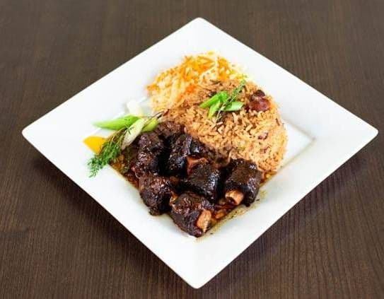 Oxtail