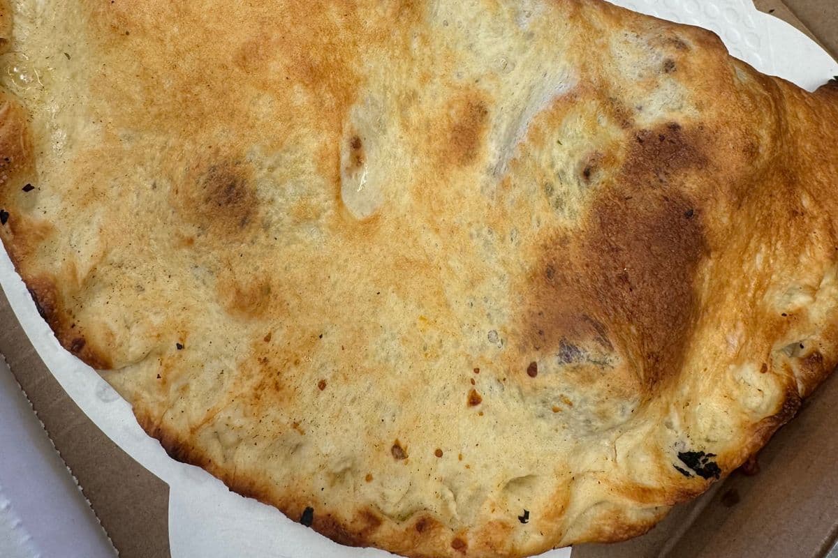 BYO CALZONE
