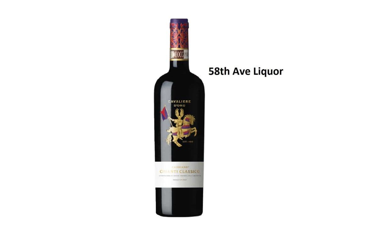GABBIANO CHIANTI CLASSICO 750ML (1 x 750ML)