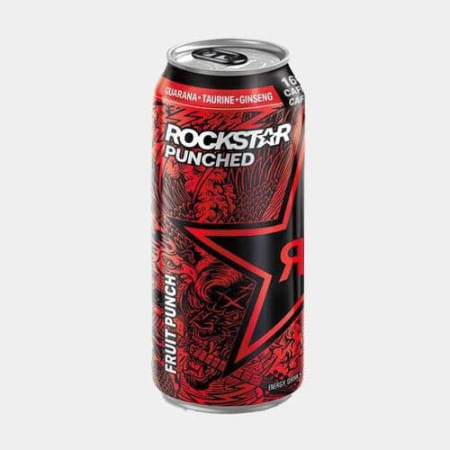 Rock Star Punch aux fruits / Rock Star Fruit Punch