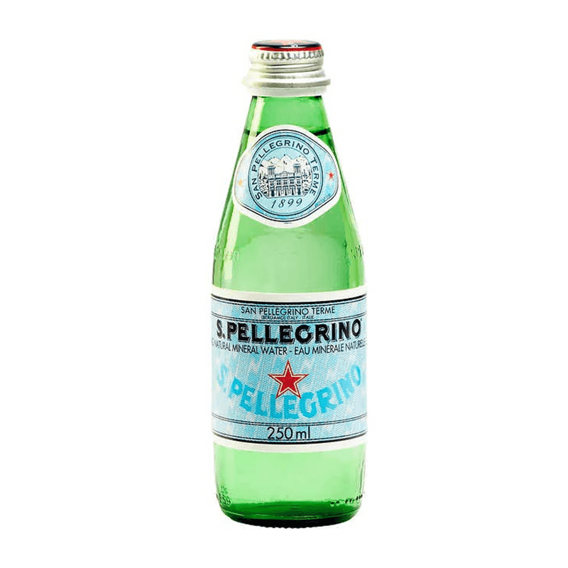San Pellegrino Water (250 ml)