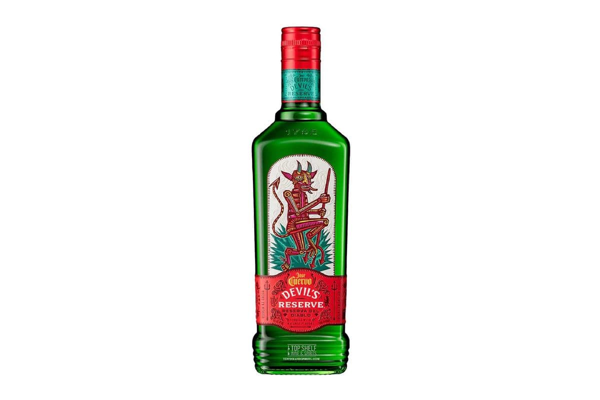 Jose Cuervo Devil's Reserve-750ml (1 x 750ml)