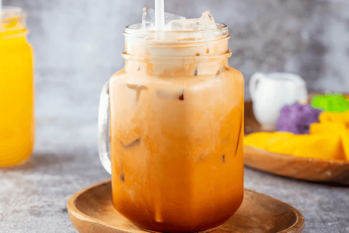 Thai Iced Tea