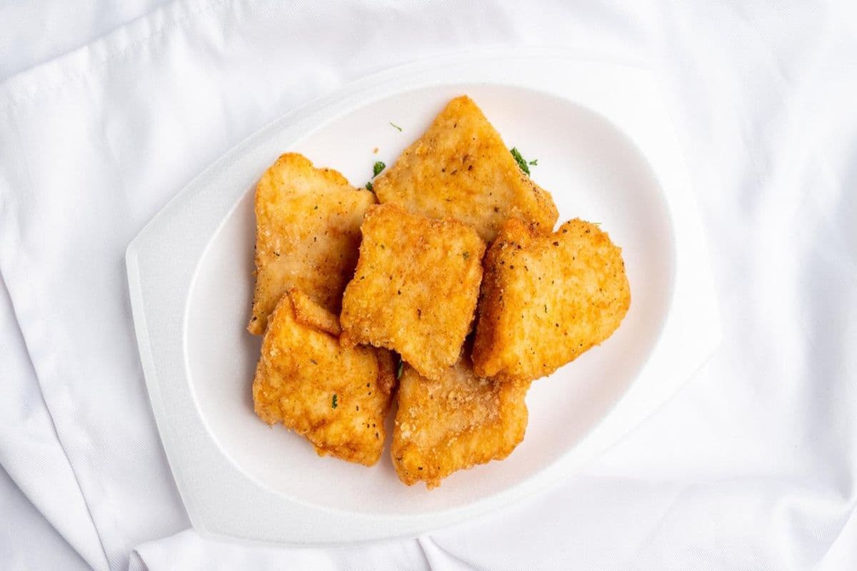 Blacken Fish（small）