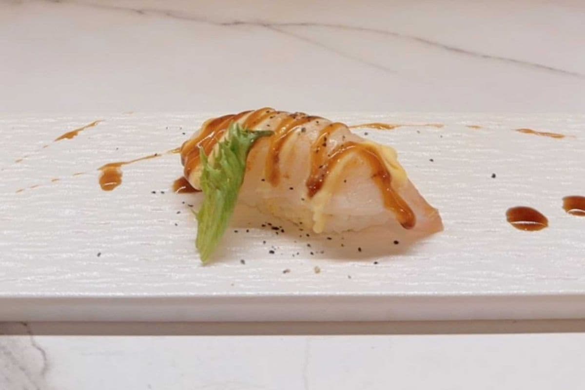 Red Snapper Torched 2pcs