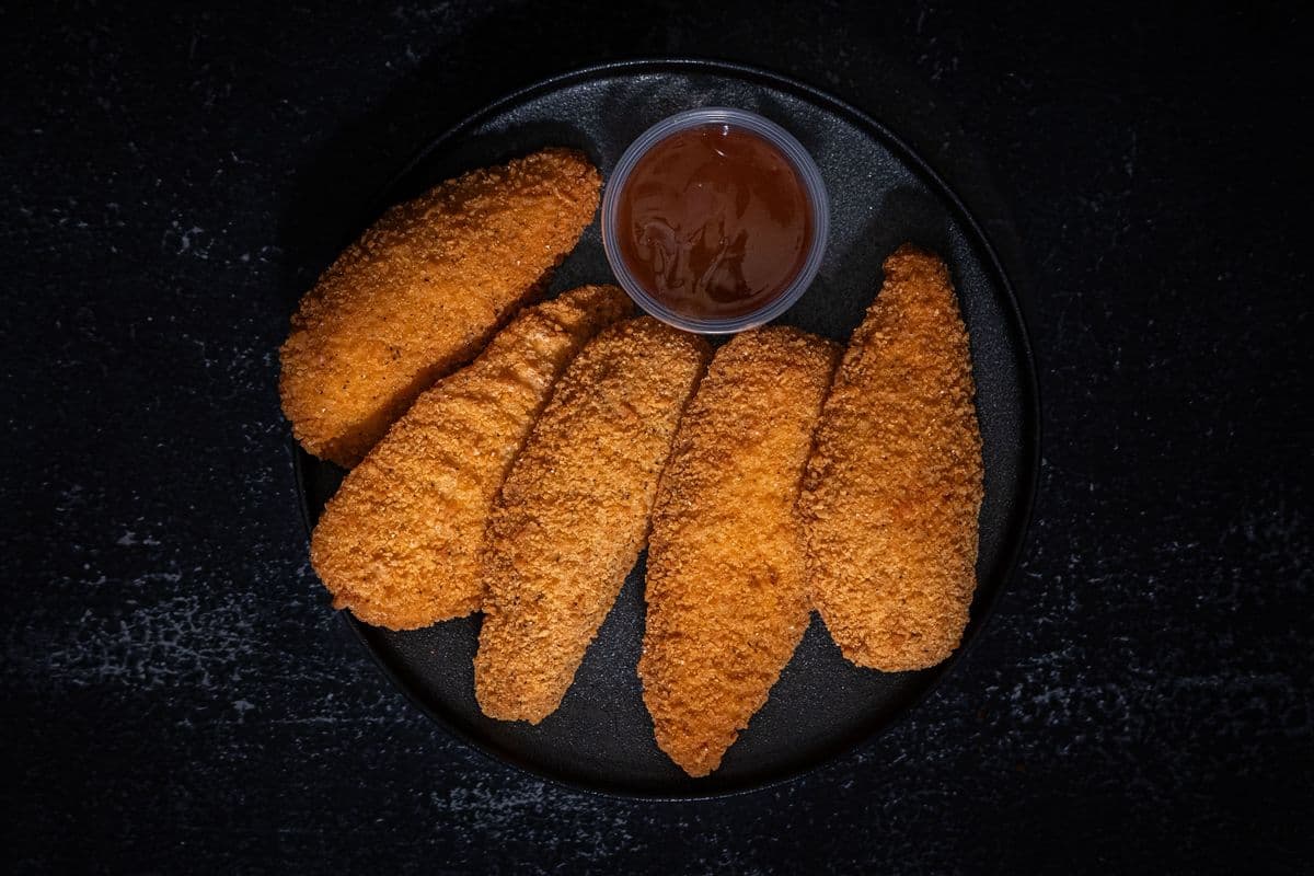 Chicken Fingers (4 pcs)