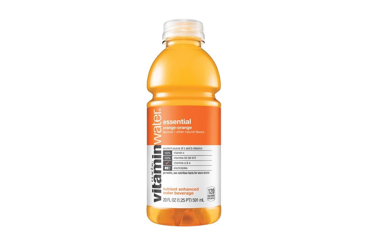 Glaceau Vitamin Essential Orange (591 ml)