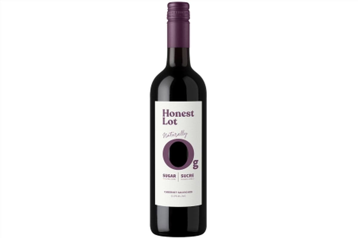 Honest Lot Cabernet Sauvignon (1 x 750 ml)