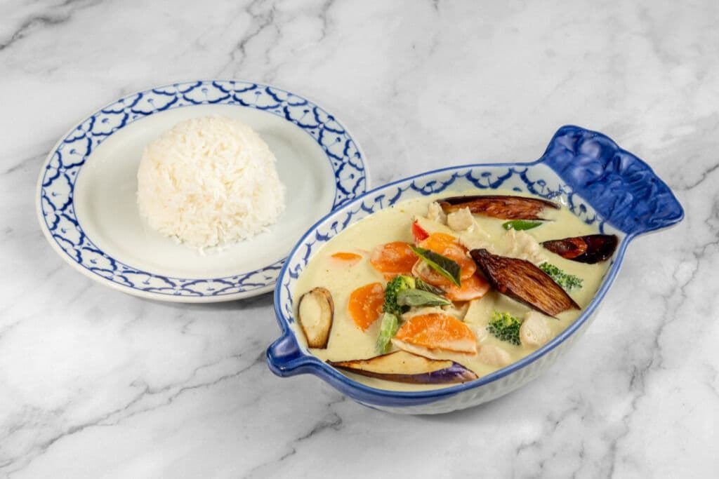 Green Curry