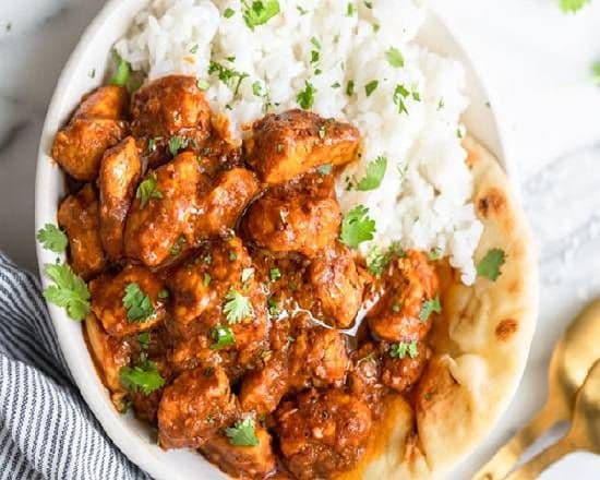 Bombay Butter Chicken