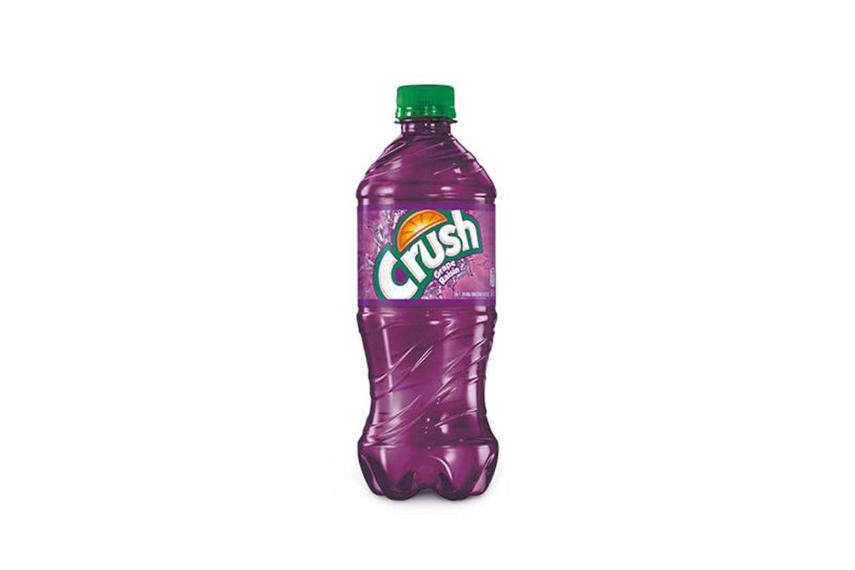 Crush Grape Btl 591ml