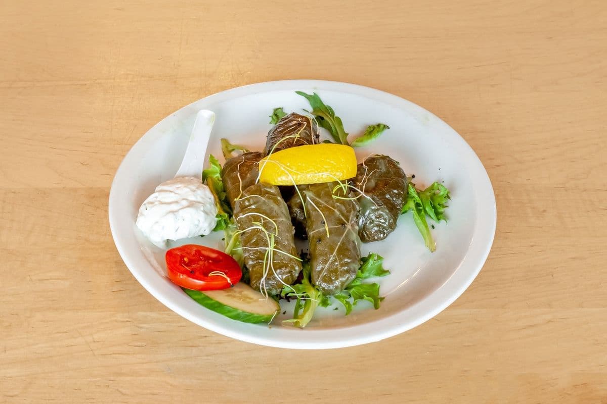 Dolmades