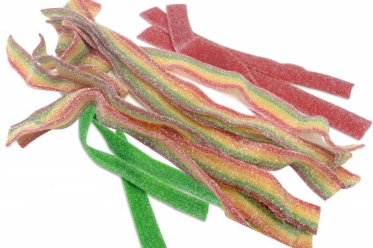 Assorted Candy Belts