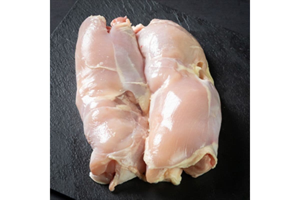 Boneless Chicken Legs (1 lb)