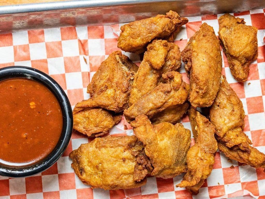 Appy Dry Ribs