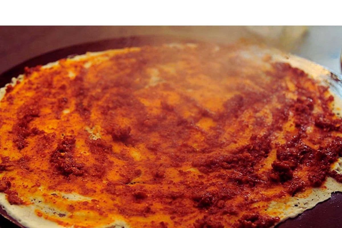 Chili Dosa