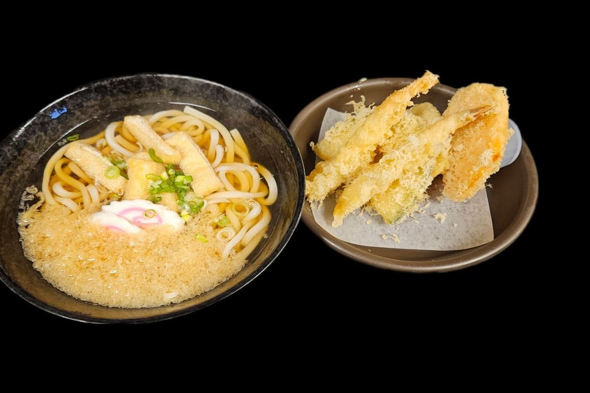 Tempura Udon