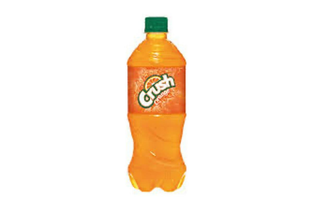Crush Soda Orange (500 ml)