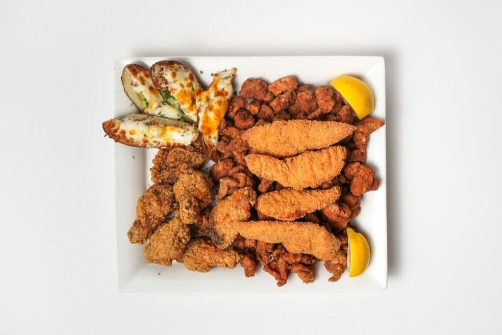 Appetizer Platter