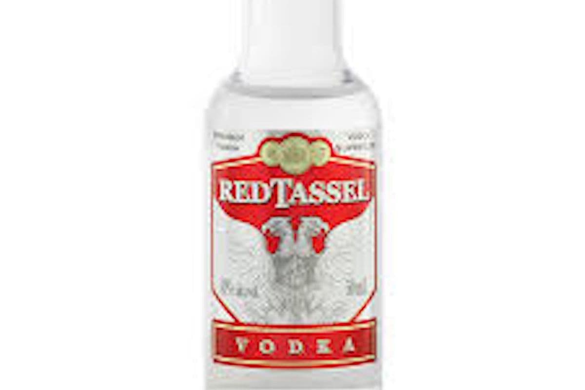 Red Tassel Vodka (1 x 50 ml)
