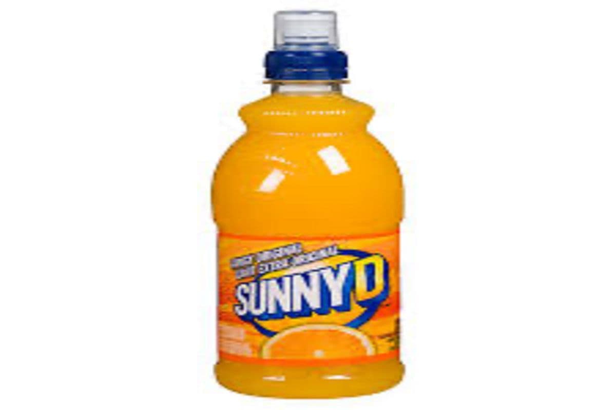 Sunny D (500 ml)
