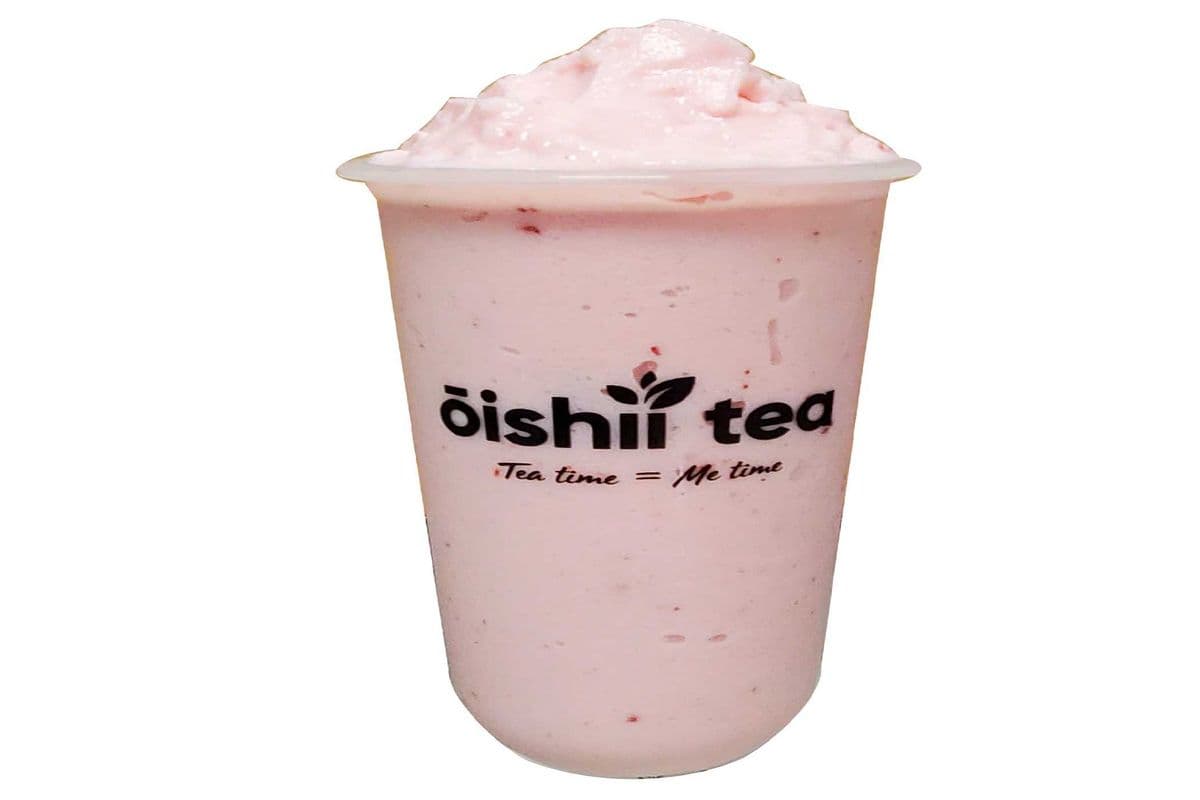 Strawberry Smoothie, Large