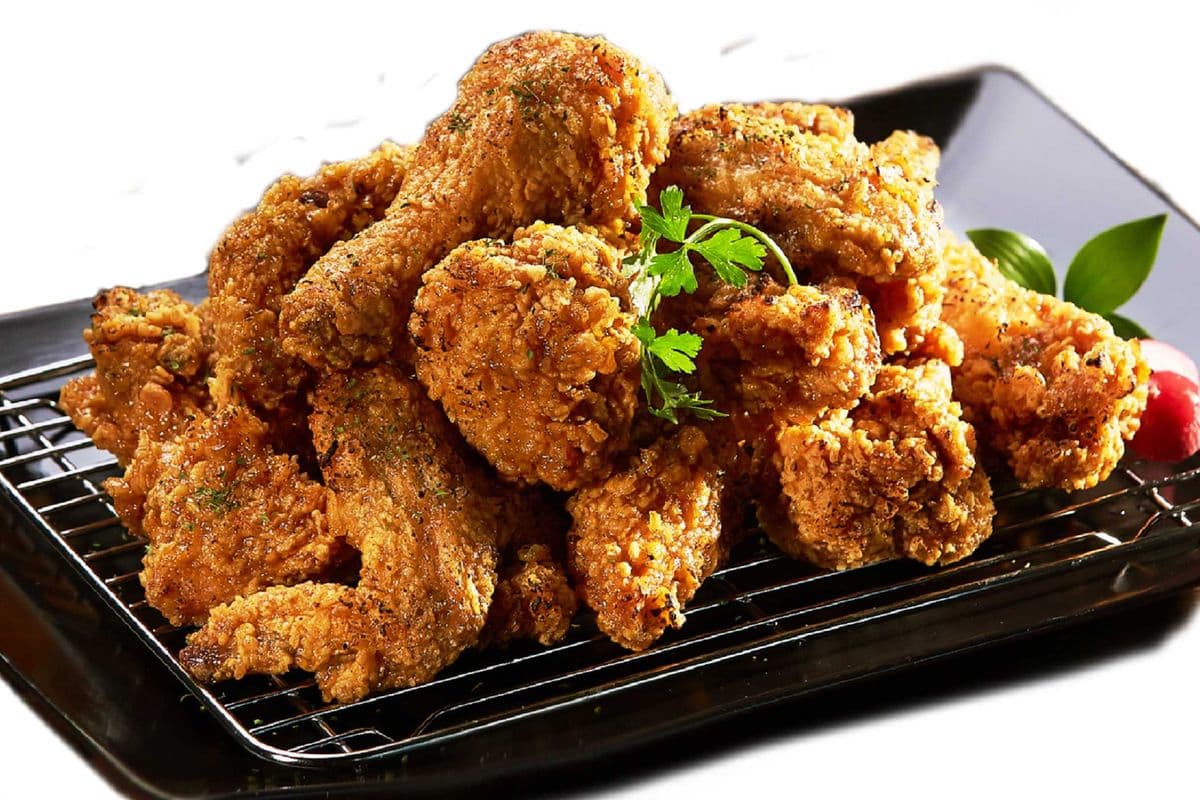 Curry Chicken Boneless Chicken