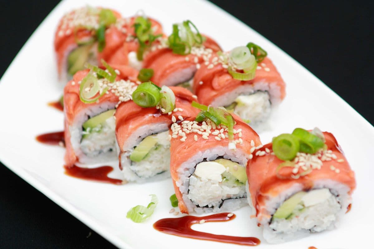 Alaska Roll