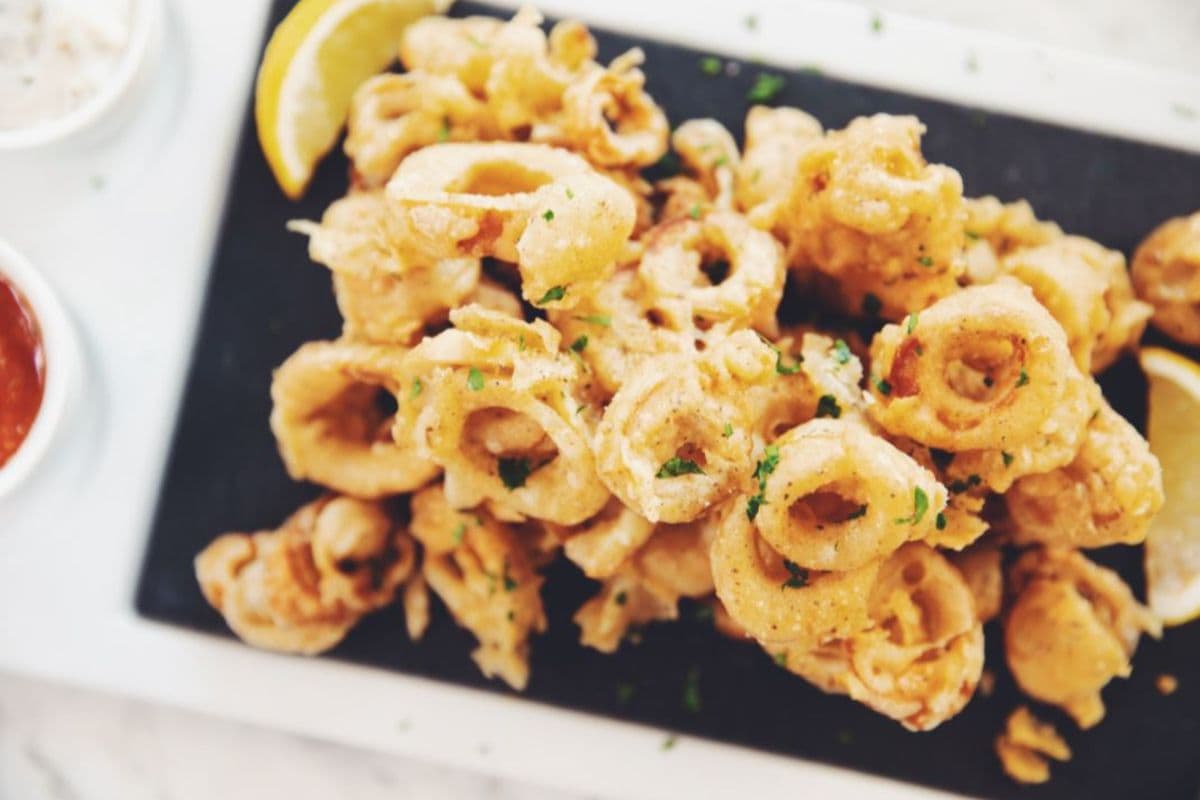 Bayside Calamari
