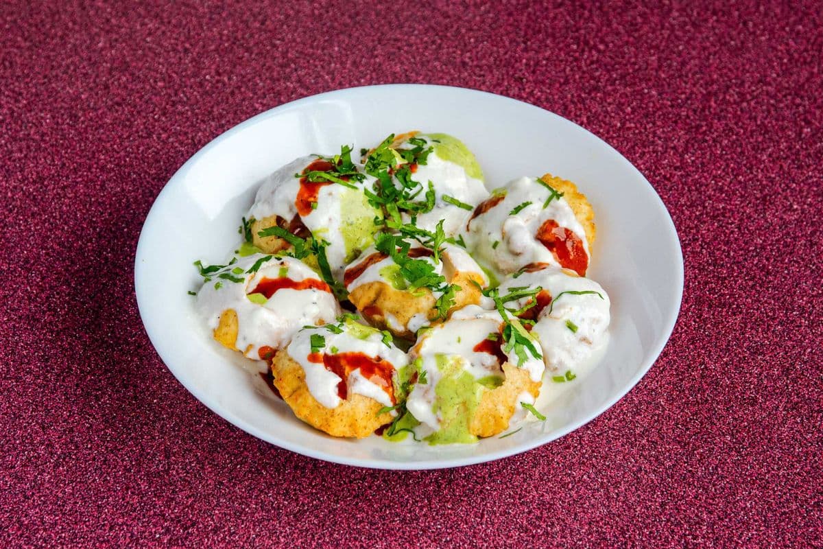 Dahi Poori