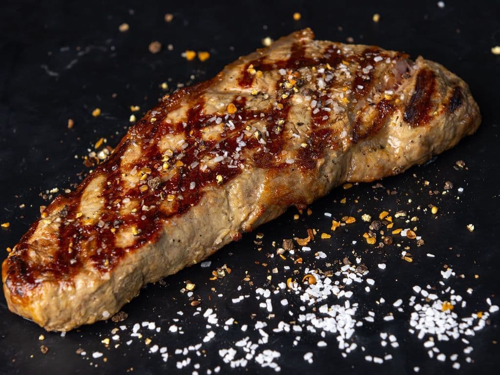 New York Striploin 10 oz